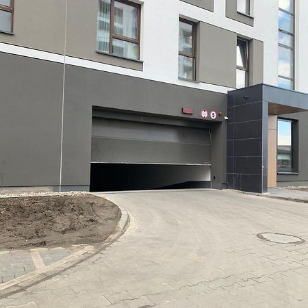 Apartamenty Wola Goleszowska وارسو المظهر الخارجي الصورة