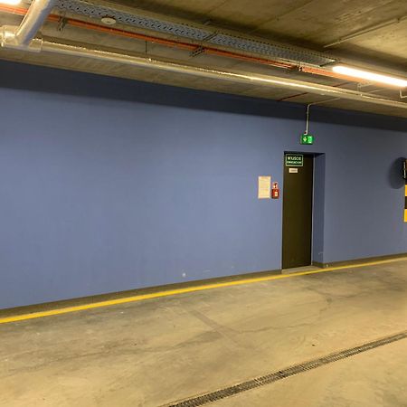 Apartamenty Wola Goleszowska وارسو الغرفة الصورة