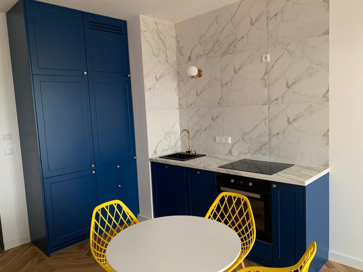 Apartamenty Wola Goleszowska وارسو المظهر الخارجي الصورة