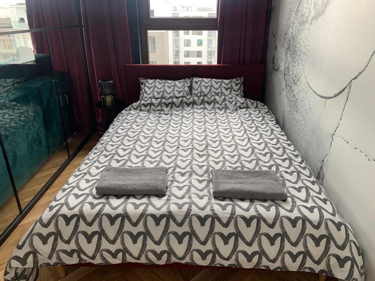 Apartamenty Wola Goleszowska وارسو المظهر الخارجي الصورة
