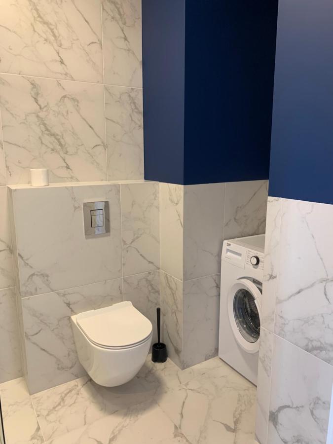 Apartamenty Wola Goleszowska وارسو المظهر الخارجي الصورة