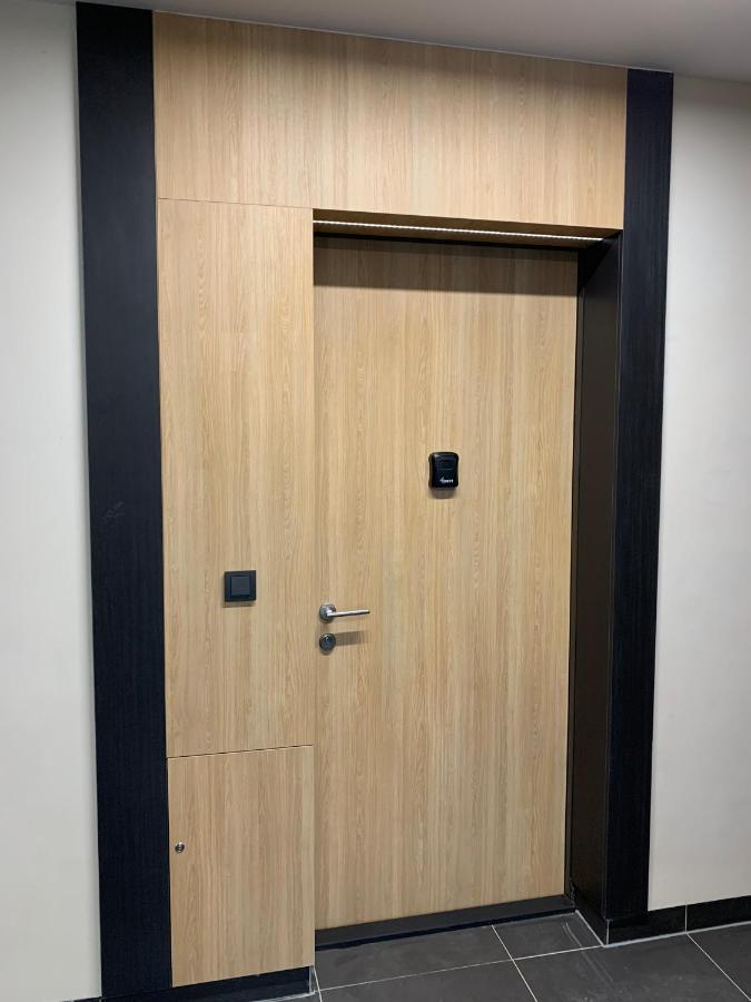 Apartamenty Wola Goleszowska وارسو المظهر الخارجي الصورة