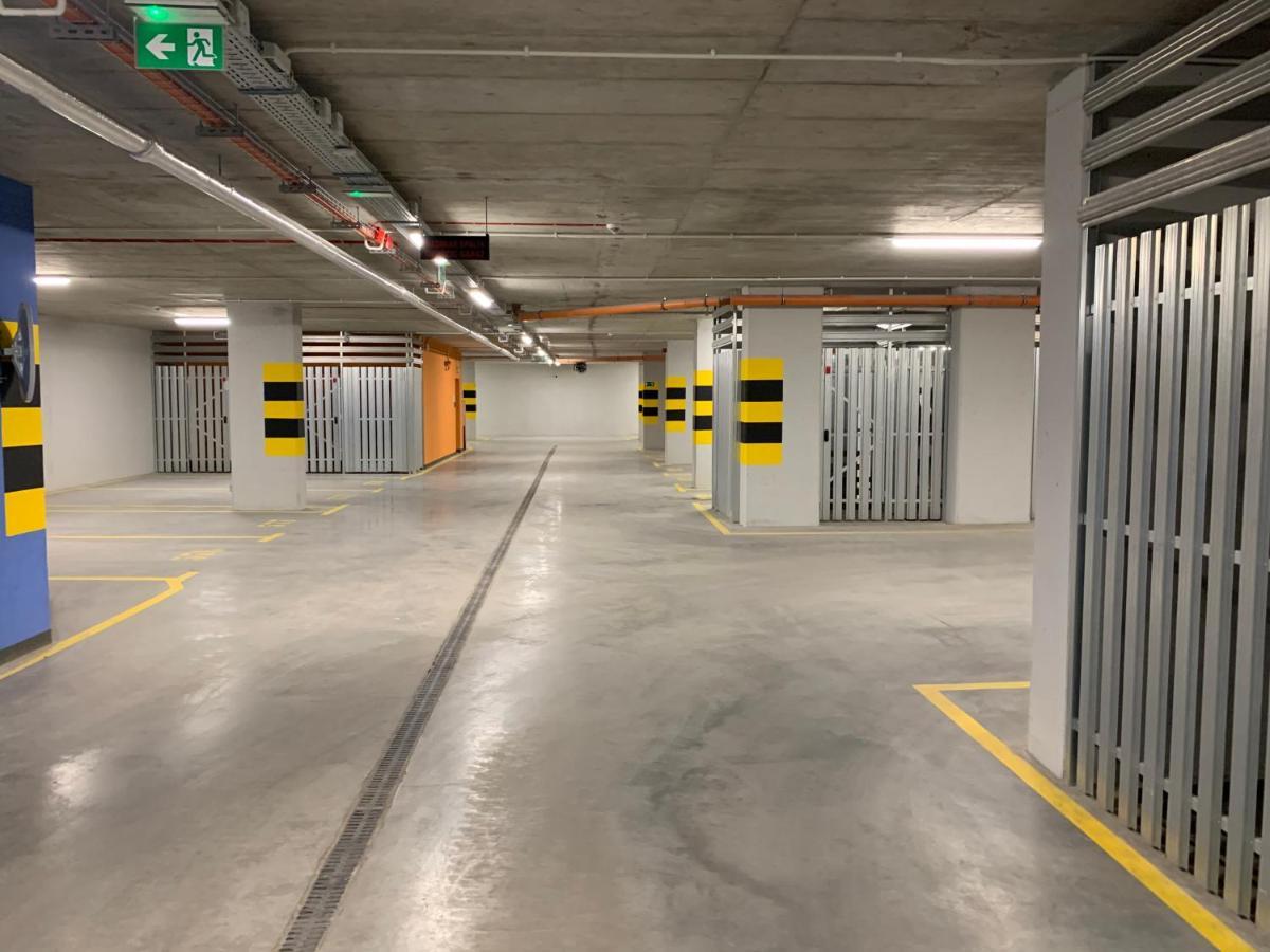 Apartamenty Wola Goleszowska وارسو المظهر الخارجي الصورة