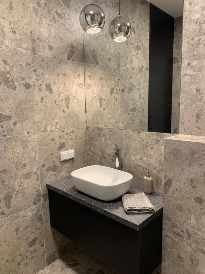 Apartamenty Wola Goleszowska وارسو المظهر الخارجي الصورة