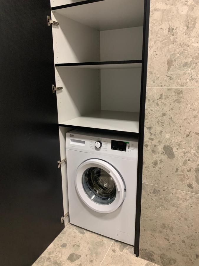 Apartamenty Wola Goleszowska وارسو المظهر الخارجي الصورة