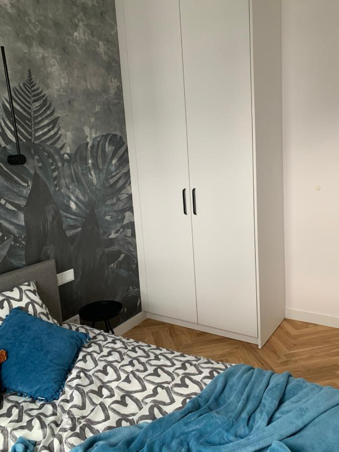 Apartamenty Wola Goleszowska وارسو المظهر الخارجي الصورة