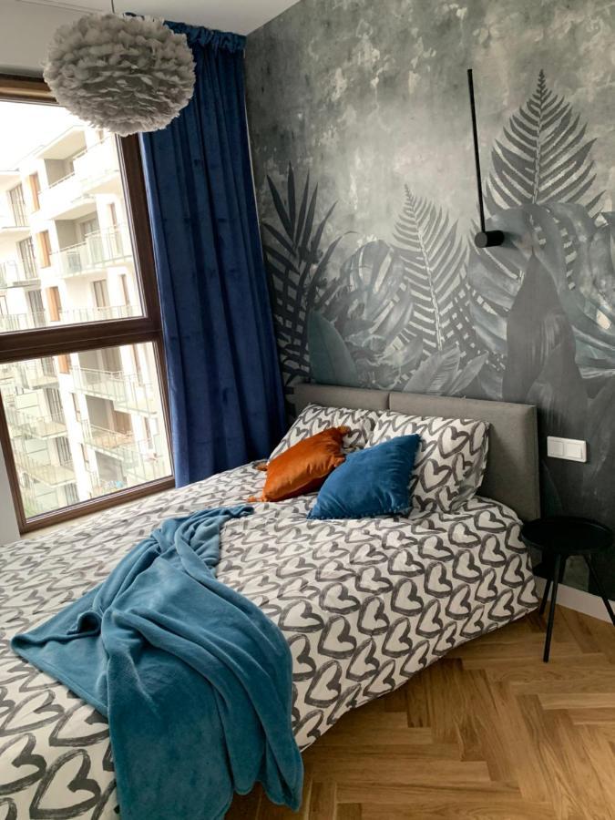 Apartamenty Wola Goleszowska وارسو المظهر الخارجي الصورة