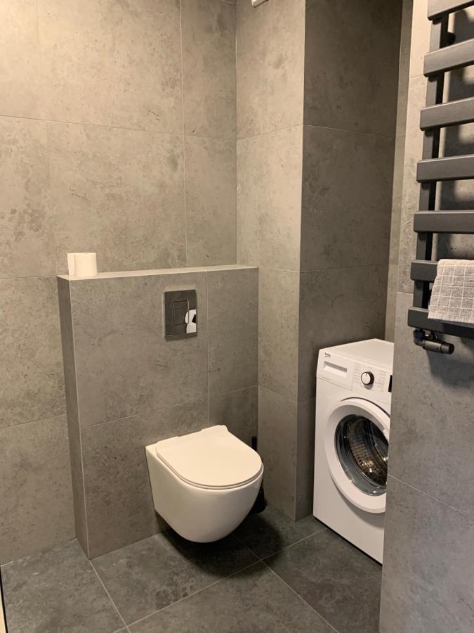 Apartamenty Wola Goleszowska وارسو المظهر الخارجي الصورة