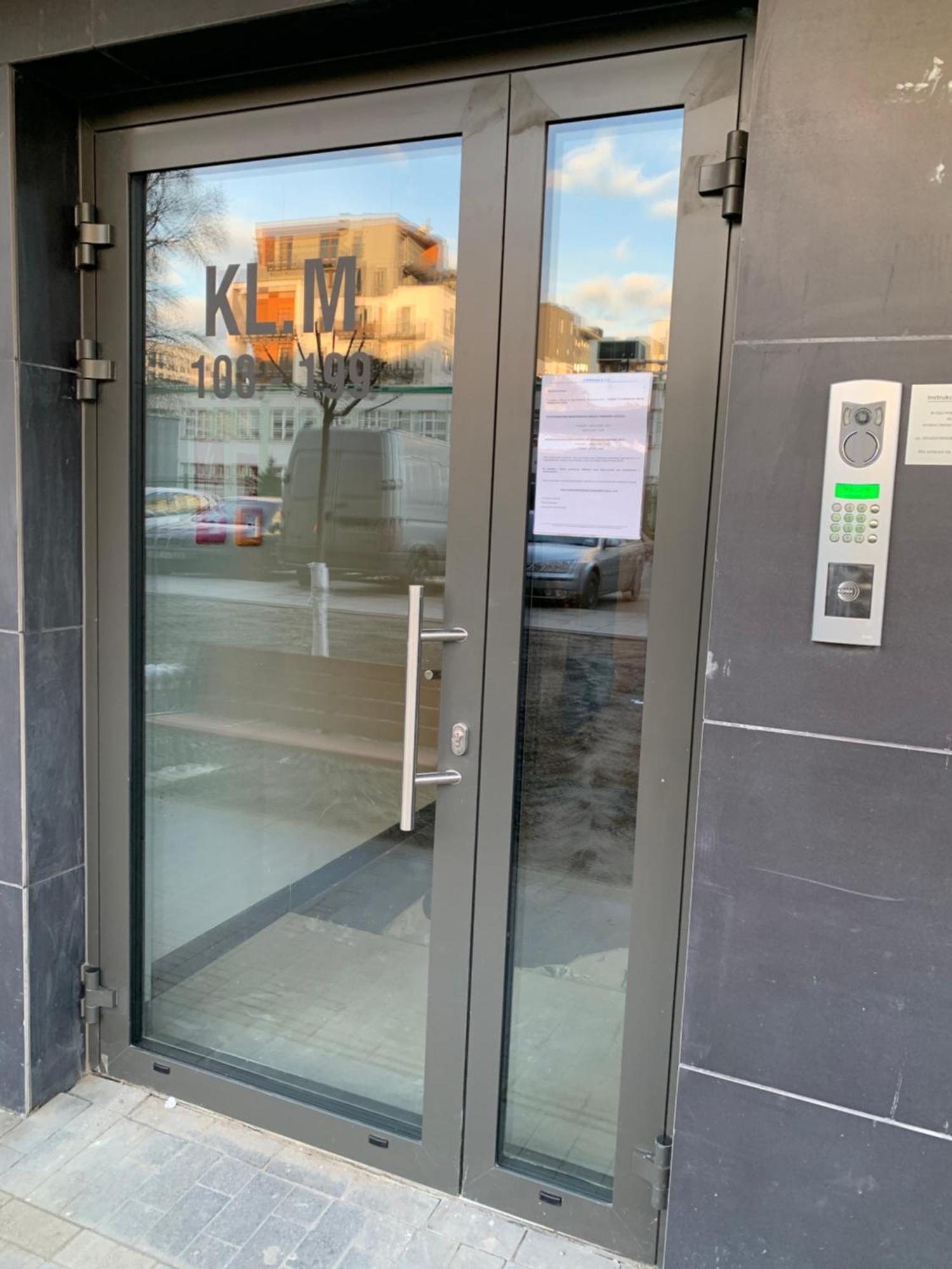Apartamenty Wola Goleszowska وارسو الغرفة الصورة