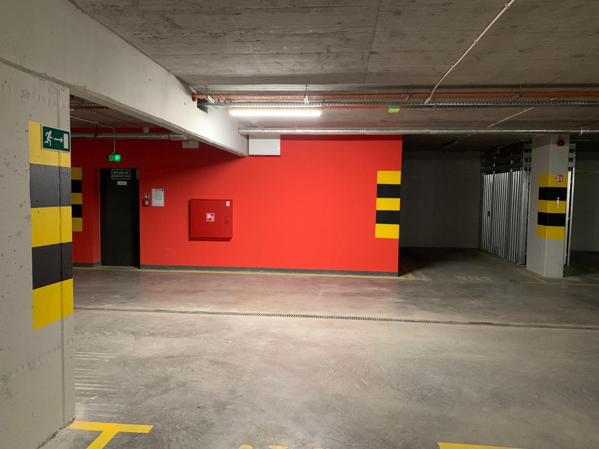 Apartamenty Wola Goleszowska وارسو الغرفة الصورة
